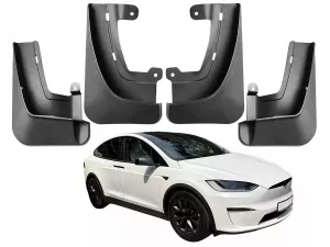 Бризковики Tesla Model X (23-) - Benke