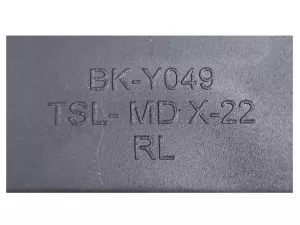 Бризковики Tesla Model X (23-) - Benke 4
