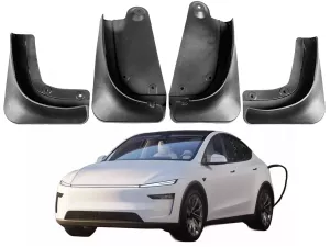 Брызговики Tesla Model Y (25-) - Premium