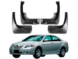 Бризковики Toyota Camry XV40 (07-11) - Premium