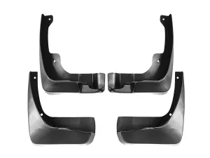 Бризковики Toyota Camry XV40 (07-11) - Premium 2