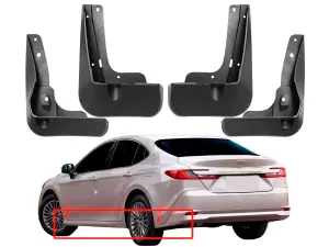 Бризковики Toyota Camry XV80 (2024+) - Benke