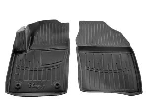 3D килимки в салон Toyota C-HR II (AX20; 23-) - Stingray 2
