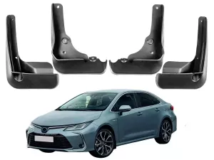 Бризковики Toyota Corolla XII (E210; 19-) EU - Premium