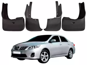 Бризковики Toyota Corolla E140 (07-13) - Premium