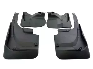 Бризковики Toyota LC J200 LC200 (12-15) з обвісом (4 шт) 2