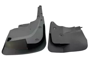 Бризковики Toyota LC J200 LC200 (12-15) з обвісом (4 шт) 3