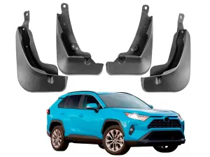 Брызговики Toyota Rav4 V Hybrid (XA50; 19-23) - BFB