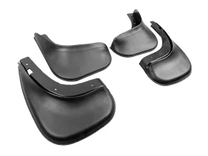 Бризковики VW Touran I (1T; 03-10) - Premium 3