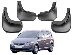 Бризковики VW Touran I (1T; 03-10) - Premium