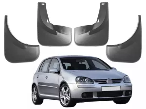 Брызговики VW Golf V (03-08) Hatchback - Premium