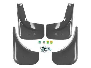 Бризковики VW Jetta A5 (05-11) - Premium 3