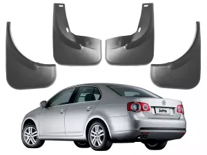 Бризковики VW Jetta A5 (05-11) - Premium