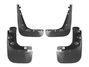 Бризковики VW Golf VI (09-13) Htb - Original Benke 2
