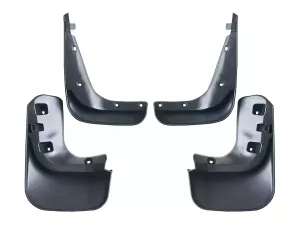 Бризковики VW Golf VI (09-13) Htb - Original Benke 3
