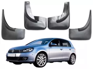 Бризковики VW Golf VI (08-13) Hatchback - Standart Premium