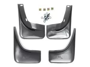 Бризковики VW Golf VI (08-13) Hatchback - Standart Premium 3