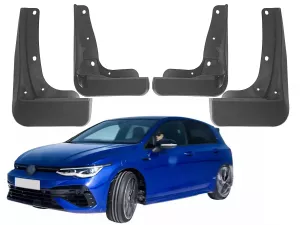Бризковики VW Golf R-Line VIII (21-) - Benke
