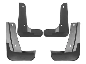 Бризковики VW Jetta VII / A7 (18-21) - Benke 4