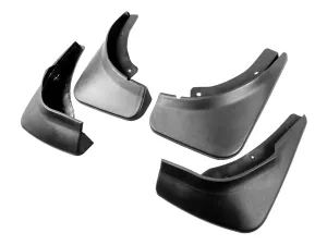 Бризковики VW Passat B7 (11-15) EU - Premium 3