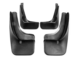 Брызговики VW Polo Mk5 (10-14) Sedan - Premium 2