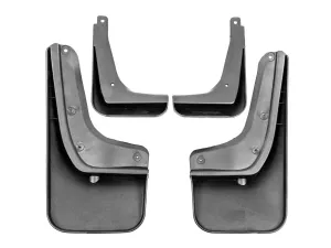 Брызговики VW Polo Mk5 (10-14) Sedan - Premium 4