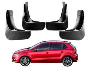 Брызговики VW Polo Mk5 (6R; 09-17) Hatchback - Benke
