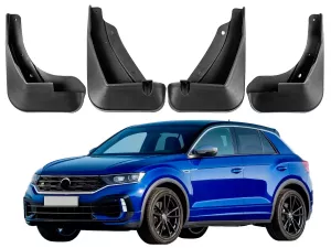 Брызговики VW T-Roc R-Line (19-) / T-Roc (22-25) - Premium