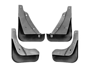 Брызговики VW T-Roc R-Line (19-) / T-Roc (22-25) - Premium 4
