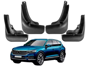 Брызговики VW Touareg III (CR; 18-22) - Premium