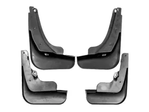 Брызговики VW Touareg III (CR; 18-22) - Premium 4