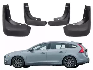 Бризковики Volvo V60 I (10-18) - Premium