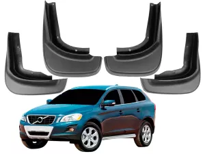 Брызговики Volvo XC60 I (08-13) - Premium