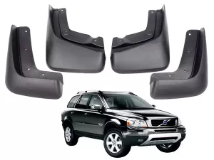 Брызговики Volvo XC90 I (06-15) - Premium