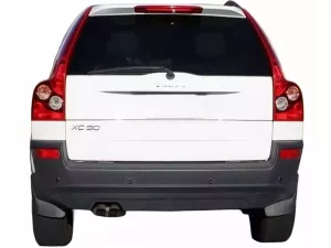 Брызговики Volvo XC90 I (06-15) - Premium 4