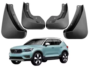 Бризковики Volvo XC40 (18-22) - Premium