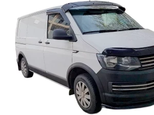 Арки та дверні молдинги VW T5 (03-15) коротка база, 2 зсувні двері 6