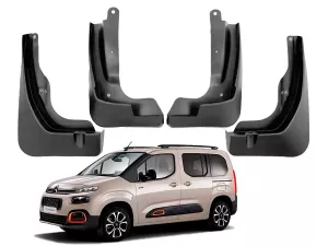 Бризковики Citroen Berlingo III / Multispace (19-) - Benke