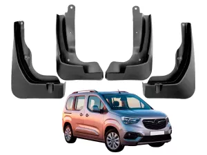 Бризковики Opel Combo E (K9; 18-) - Benke