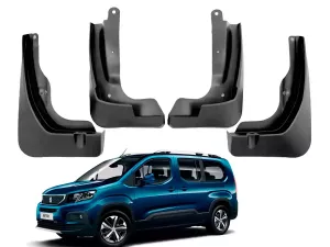 Бризковики Peugeot Partner III / Rifter (K9; 18-) - Benke