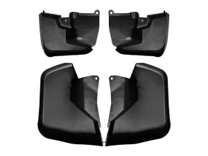 Брызговики Toyota FJ Cruiser (06-22) - Benke 3