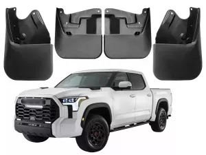 Бризковики Toyota Tundra III (XK70; 22-) - Benke
