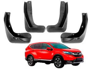 Бризковики Honda CR-V V (17-22) - Premium