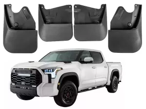 Бризковики Toyota Tundra III (XK70; 22-) - Premium