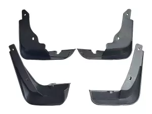 Бризковики Mazda 3 / Axela III (BM; 13-16) Hatchback - Benke 3