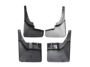 Бризковики Nissan Navara / NP300 IV (D23; 15-) - Benke 3
