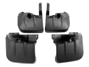 Бризковики Mitsubishi L200 IV (06-15) - Benke 2