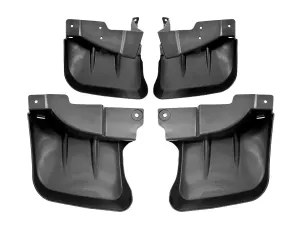 Бризковики Mitsubishi L200 IV (06-15) - Benke 3