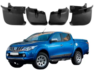 Бризковики Mitsubishi L200 V (15-18) - Benke