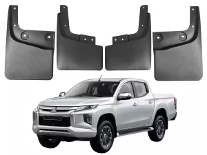 Бризковики Mitsubishi L200 V (19-23) рестайлінг - Benke